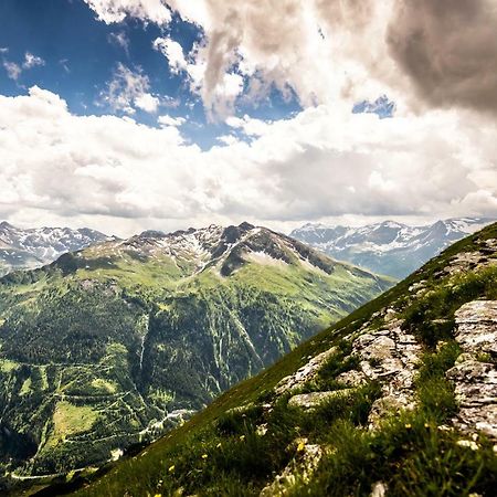 Ferienwohnung Lenz Bad Hofgastein Dış mekan fotoğraf