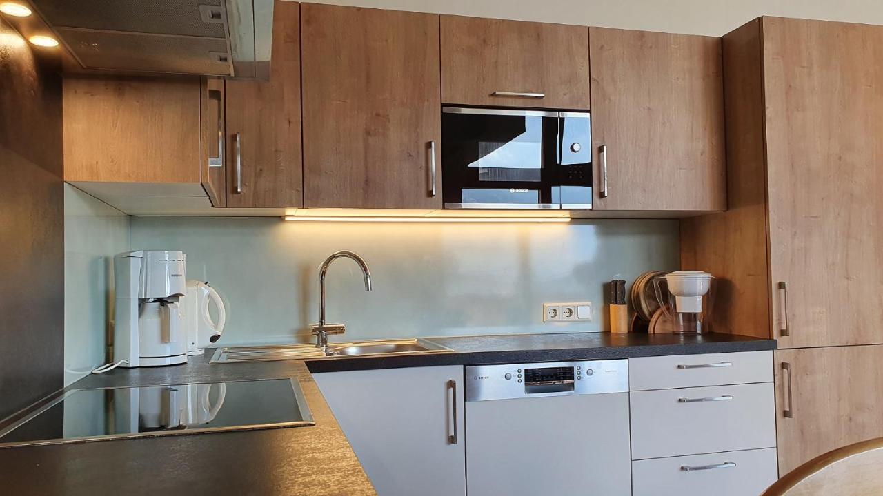 Ferienwohnung Lenz Bad Hofgastein Dış mekan fotoğraf