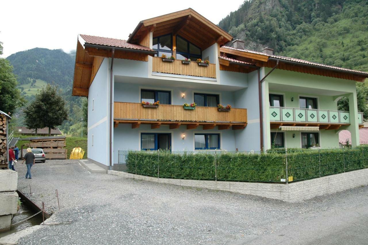 Ferienwohnung Lenz Bad Hofgastein Dış mekan fotoğraf