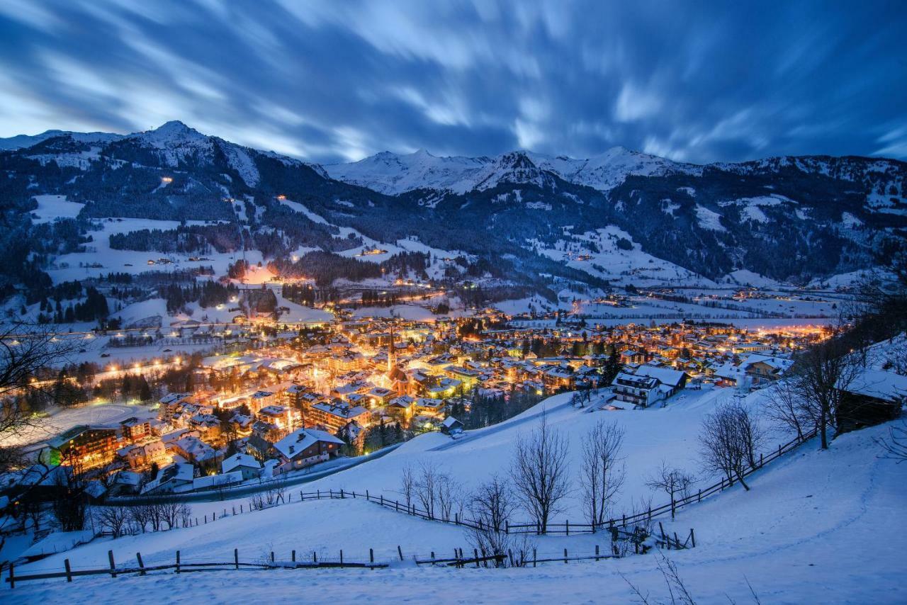 Ferienwohnung Lenz Bad Hofgastein Dış mekan fotoğraf