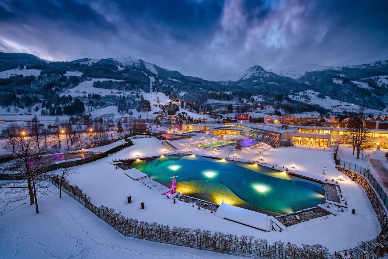 Ferienwohnung Lenz Bad Hofgastein Dış mekan fotoğraf