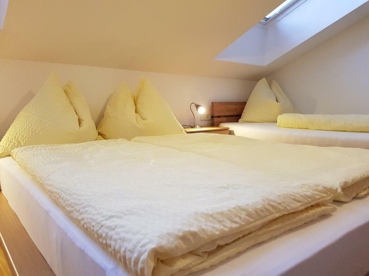 Ferienwohnung Lenz Bad Hofgastein Dış mekan fotoğraf