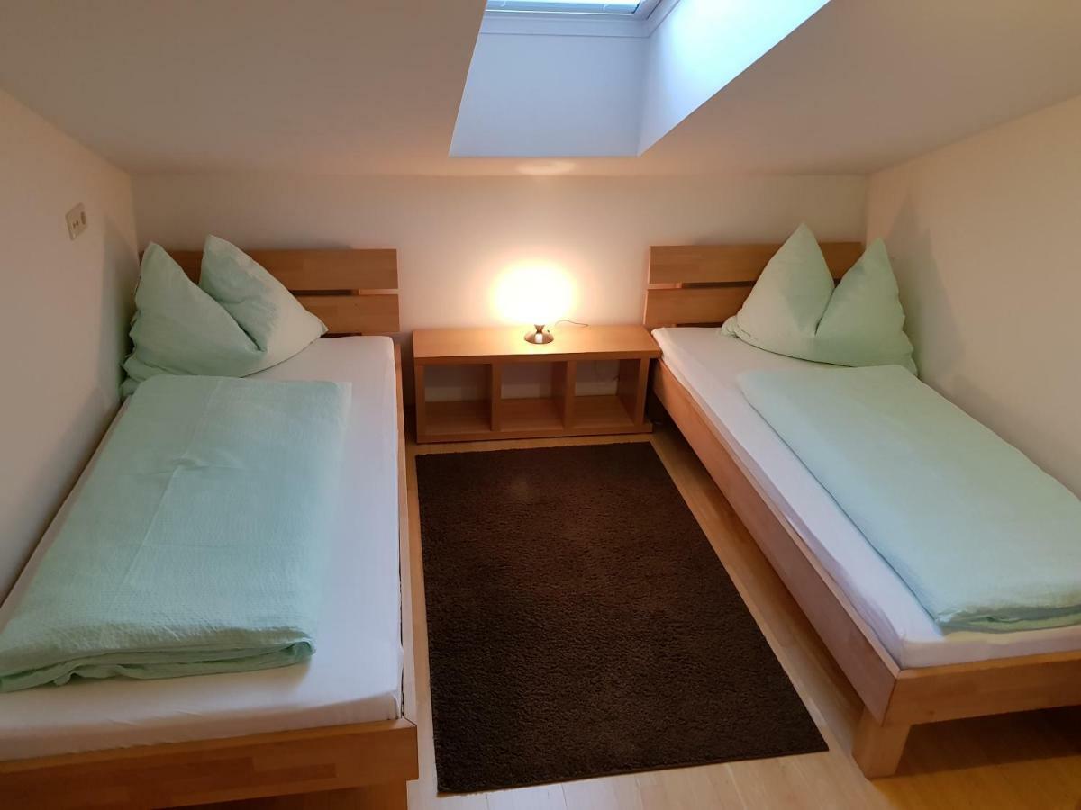Ferienwohnung Lenz Bad Hofgastein Dış mekan fotoğraf