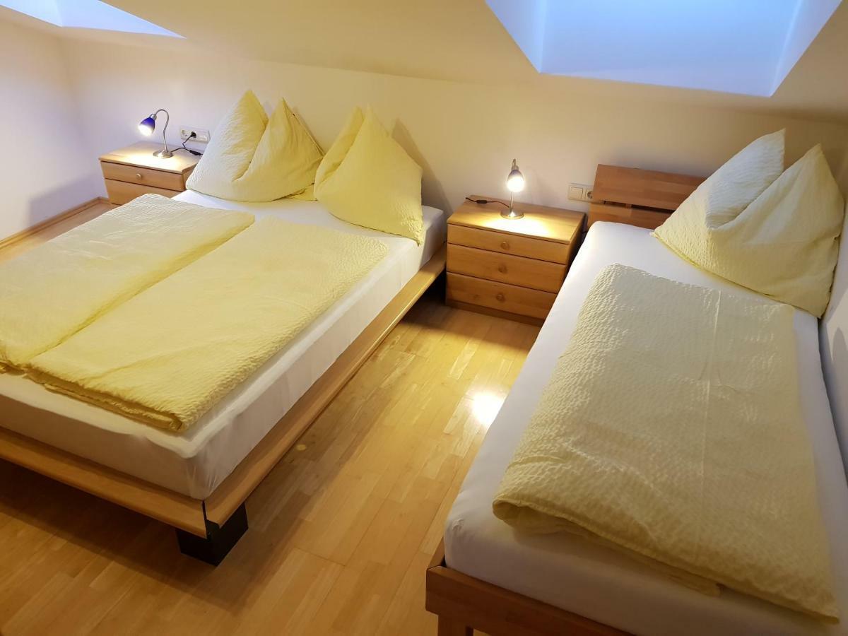 Ferienwohnung Lenz Bad Hofgastein Dış mekan fotoğraf