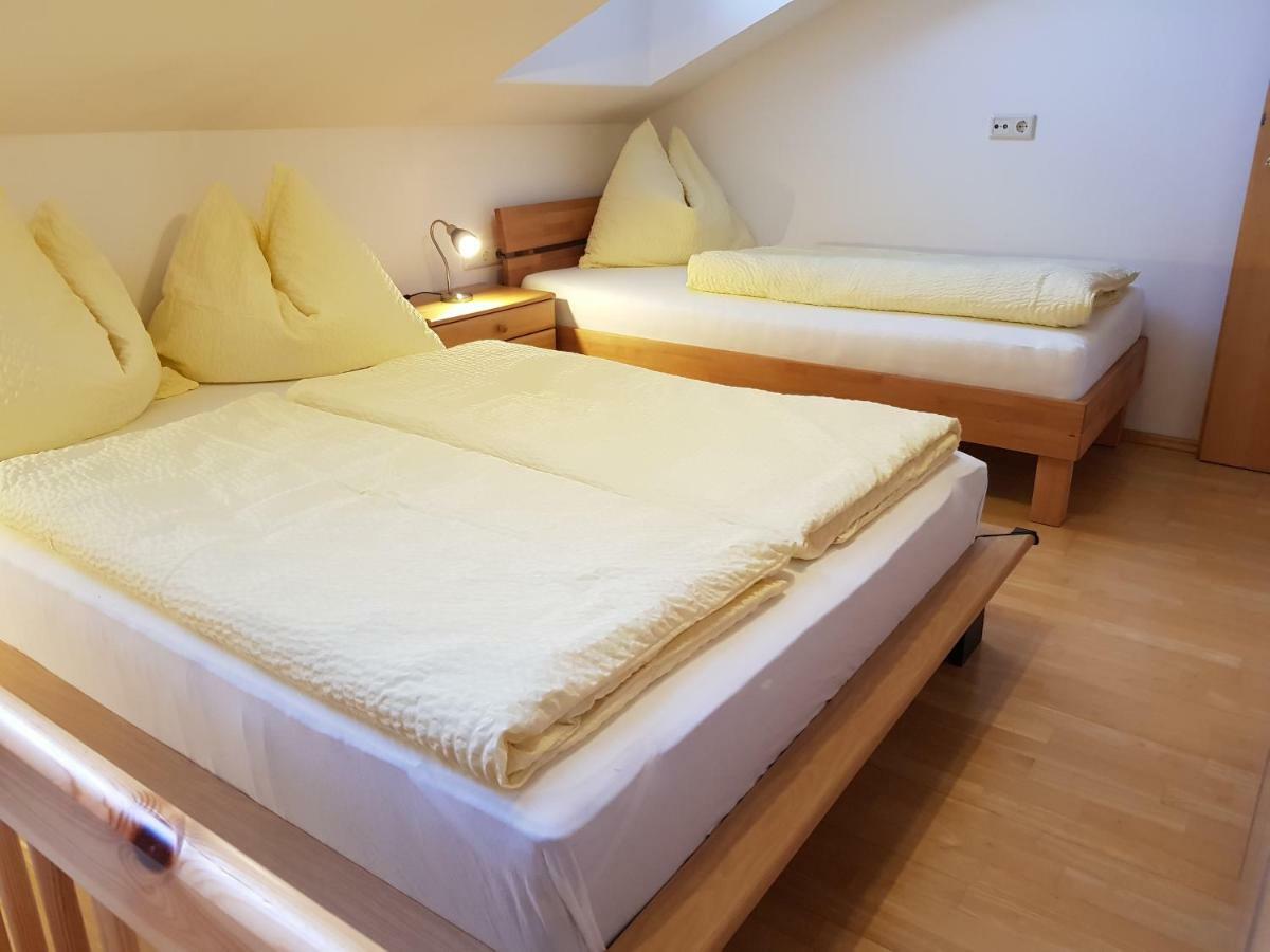 Ferienwohnung Lenz Bad Hofgastein Dış mekan fotoğraf