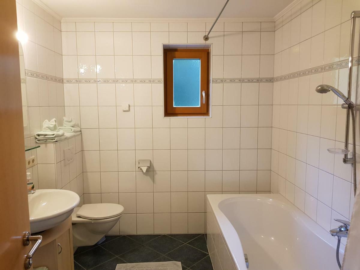 Ferienwohnung Lenz Bad Hofgastein Dış mekan fotoğraf