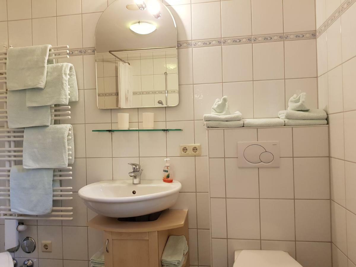 Ferienwohnung Lenz Bad Hofgastein Dış mekan fotoğraf