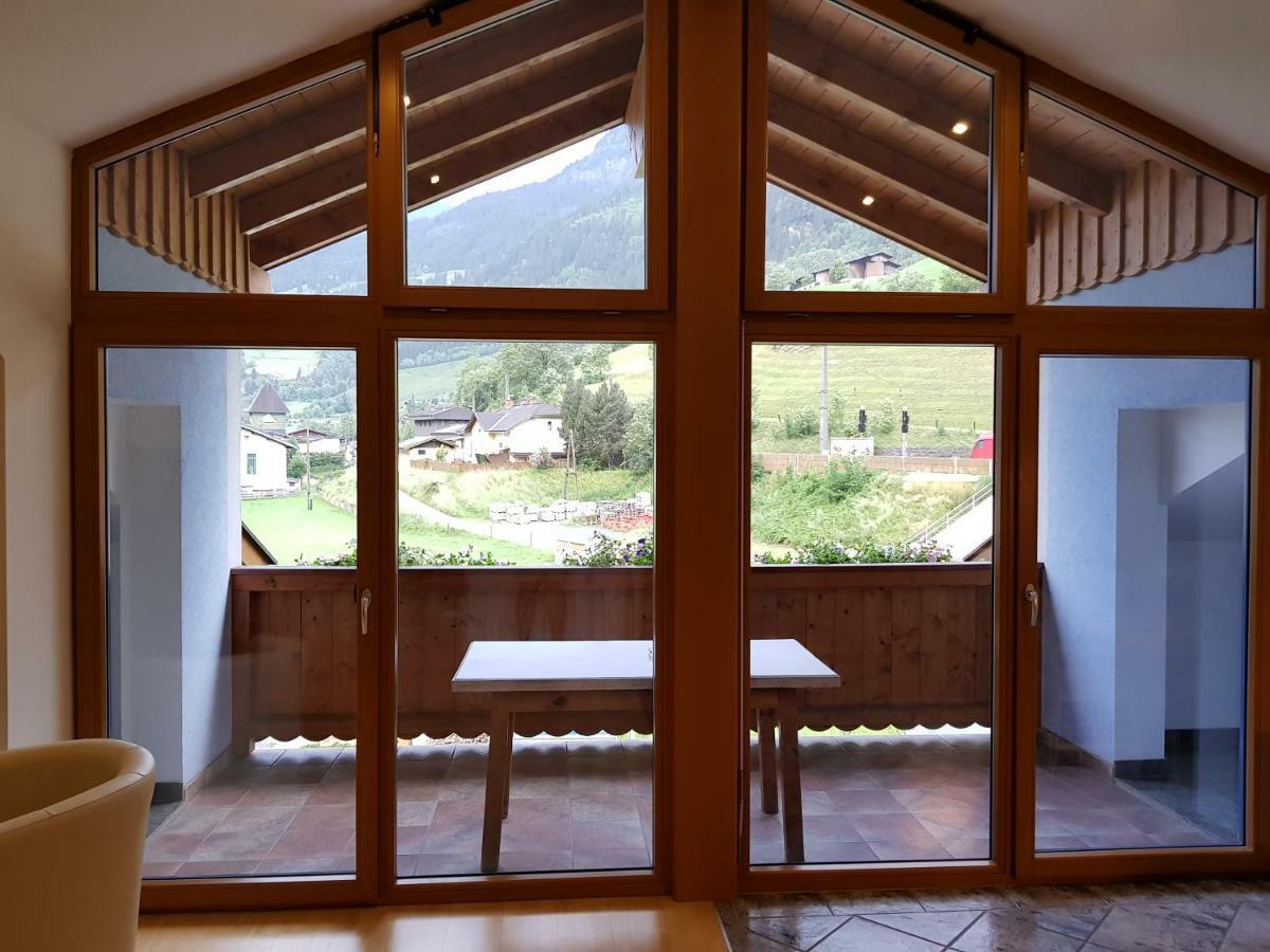 Ferienwohnung Lenz Bad Hofgastein Dış mekan fotoğraf