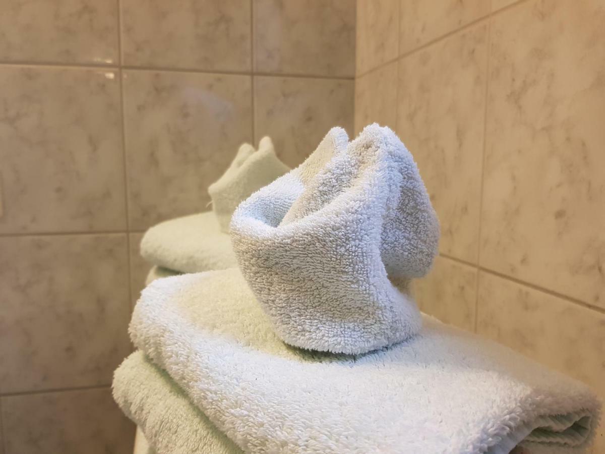 Ferienwohnung Lenz Bad Hofgastein Dış mekan fotoğraf