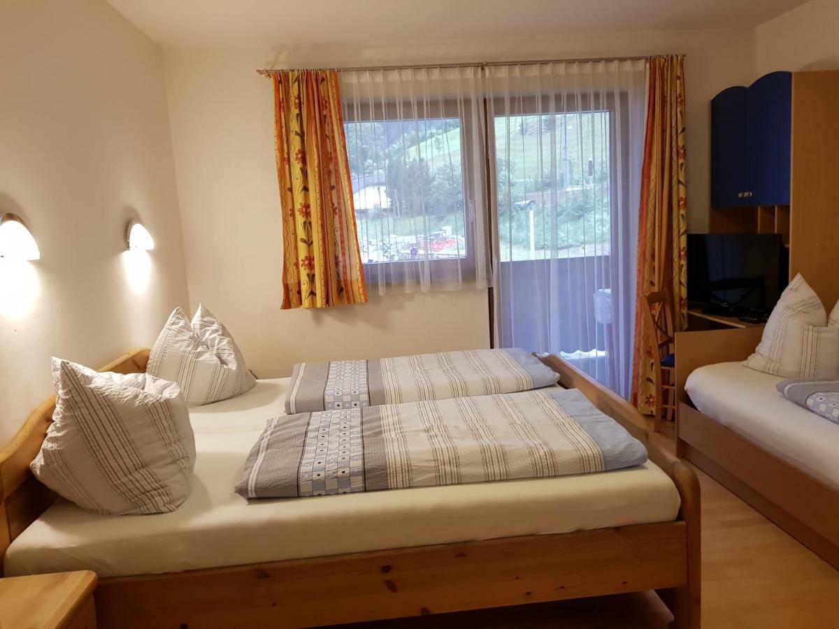 Ferienwohnung Lenz Bad Hofgastein Dış mekan fotoğraf