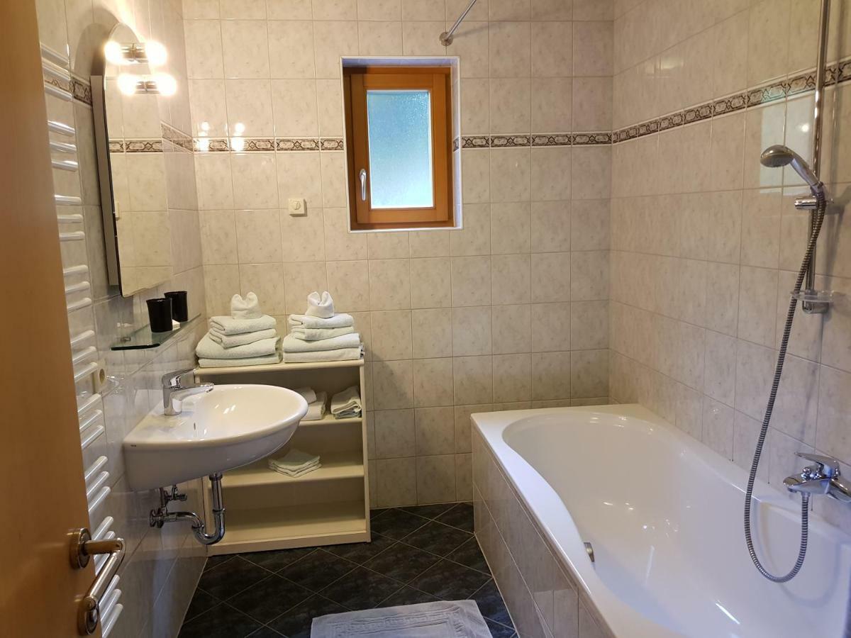 Ferienwohnung Lenz Bad Hofgastein Dış mekan fotoğraf
