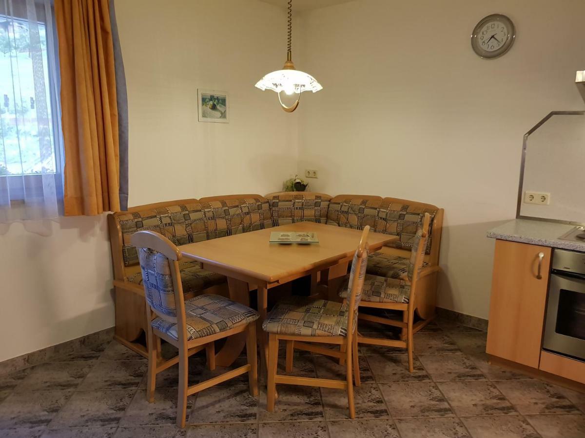 Ferienwohnung Lenz Bad Hofgastein Dış mekan fotoğraf