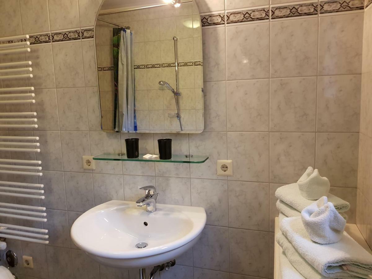 Ferienwohnung Lenz Bad Hofgastein Dış mekan fotoğraf